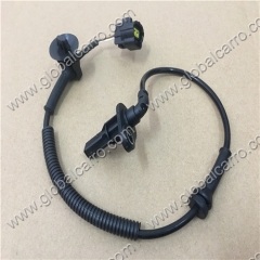 9013122 9069210 9069211 Chevrolet New Sail ABS Wheel Speed Sensor