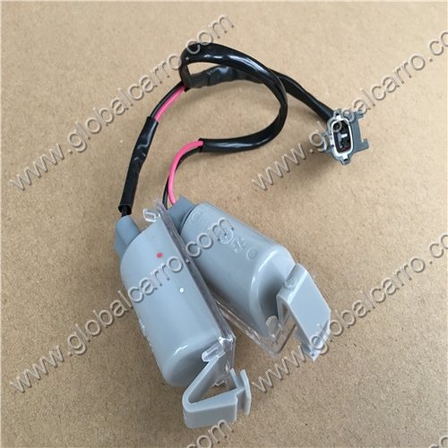 9069103 GM Chevrolet Sail License Light