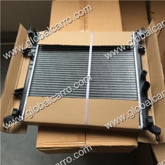 9066054 GM Chevrolet Sail 3 Radiator