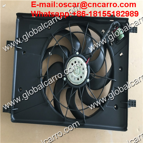 13289625 GM Chevrolet Cruze Radiator Fan