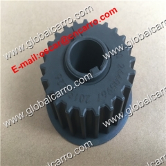 24405967 CHEVROLET N300 WULING SGMW Crankshaft Sprocket