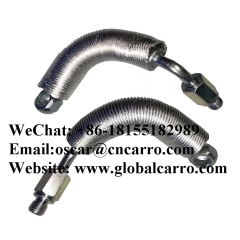 55568031 GM Vauxhall Adam Buick Encore Turbo Oil Feed Pipe