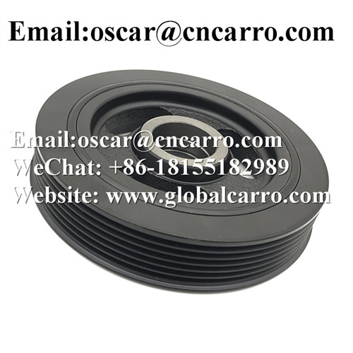 E4G18-1005070 D4G15-1005070 D4G15B-1005070 477F-1005070 For Chery Crankshaft Pulley E4G181005070 D4G151005070 D4G15B1005070 477F1005070