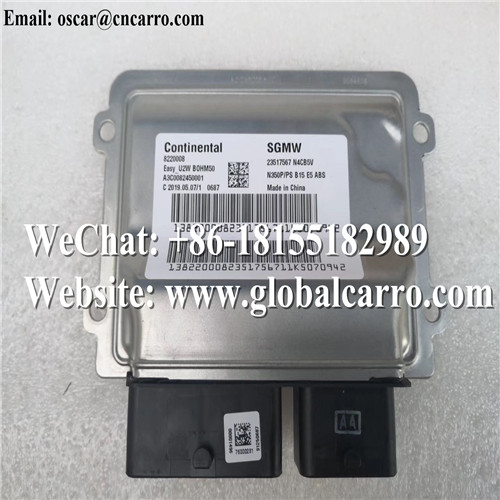 23517567 For CHEVROLET N300 WULING SGMW ECU