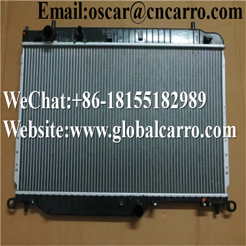 9017684 For Chevrolet Epica Radiator