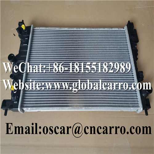 95460096 95316029 For Chevrolet Aveo Daewoo Radiator