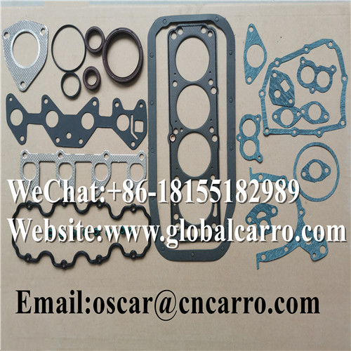 93740202 For Daewoo Lanos Chevrolet Engine Gasket kit