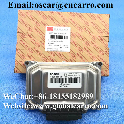 T11-3605010FW F01R00DAM7 For Chery ECU T113605010FW