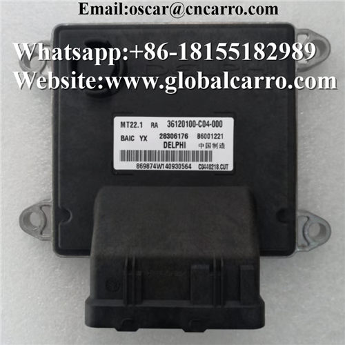 36120100-C04-000 28306176 B6001221 For BAW ECU 36120100C04000