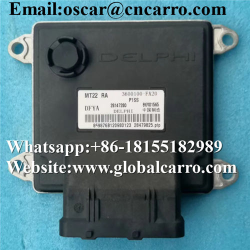 3600100-FA20 28147280 For DFMC DFSK ECU 3600100FA20