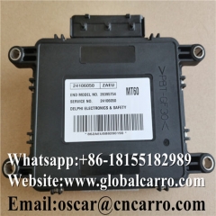 24106050 28395754 For Chevrolet Sail ECU