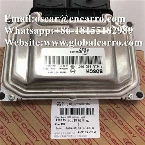 J18-3605010BB For Chery ECU J183605010BB