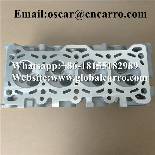 96666228 For Daewoo Matiz Chevrolet Spark Cylinder Head