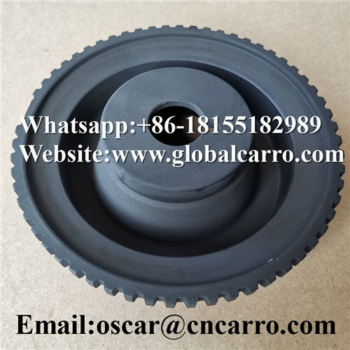 90409974 For GM Chevrolet Opel Crankshaft Pulley