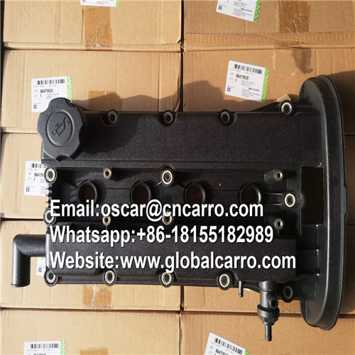 96473698 96415423 For Chevrolet Aveo Daewoo Valve Cover