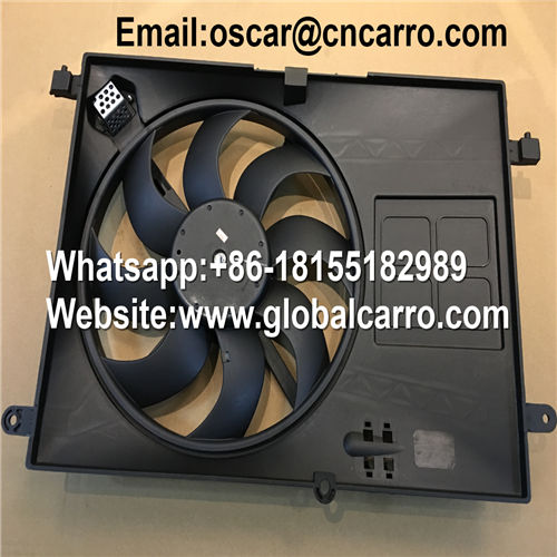 9007696 For GM Chevrolet Lova Aveo Radiator Fan