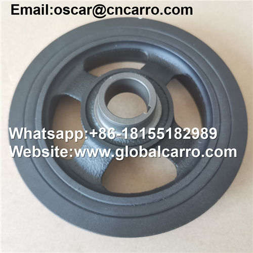 23124-03300 For KIA Picanto Crankshaft Pulley 2312403300