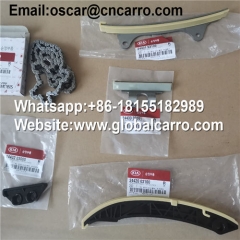 24321-03100 24420-03100 24431-03100 24432-03000 24433-03001 For KIA Picanto Timing Repair Kit 2432103100 2442003100 2443103100 2443203000 2443303001