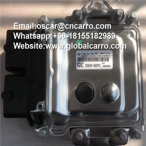 33920-66M41 For Changan Suzuki ECU 3392066M41