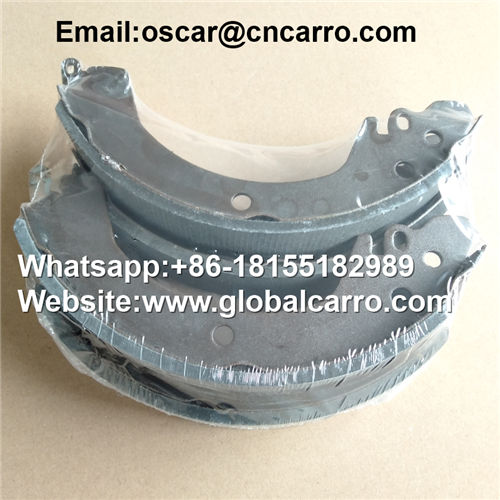 24545661 24545662 For CHEVROLET N300 WULING SGMW Brake Shoe