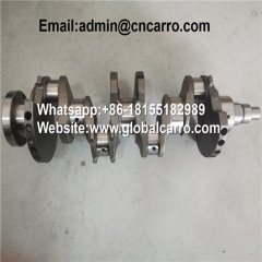 96336263 For Chevrolet Aveo Crankshaft