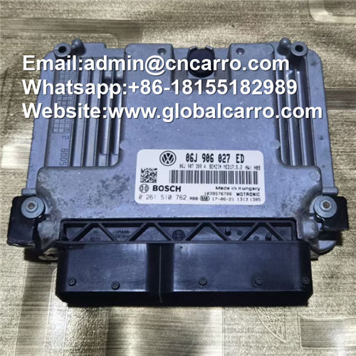 06J906027ED For VW Passat ECU