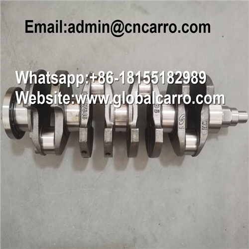 93407646 For Daewoo Gentra Chevrolet Crankshaft