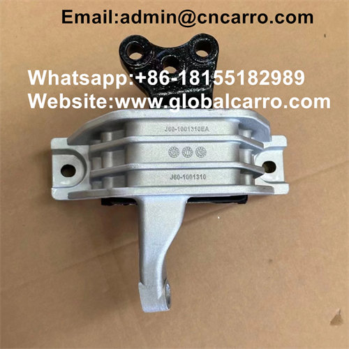 Hot Sale J60-1001310EA J60-1001310 Used For Chery Engine Mount J601001310EA J601001310