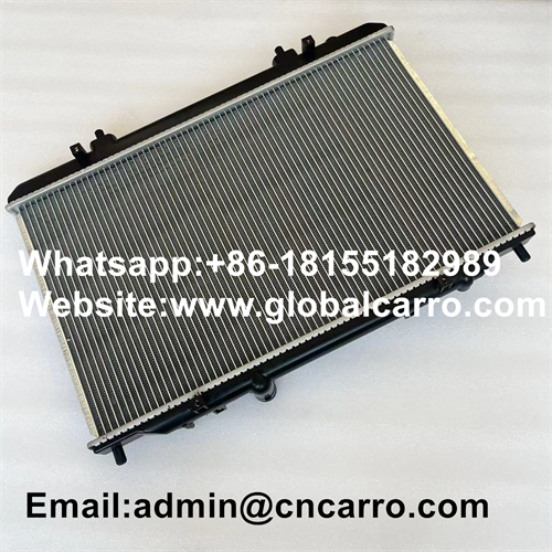 Hot Sale 23585715 Used For Chevrolet Captiva Radiator